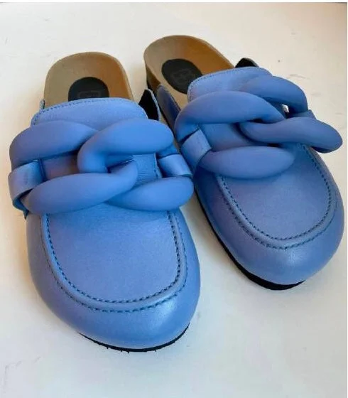 Vany Blue Slides