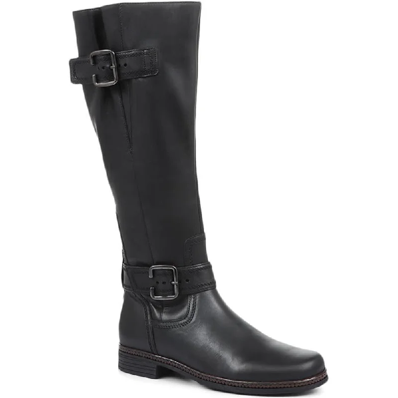 Nevada Knee High Boots with Adjustable Calf - GAB32525 / 319 162