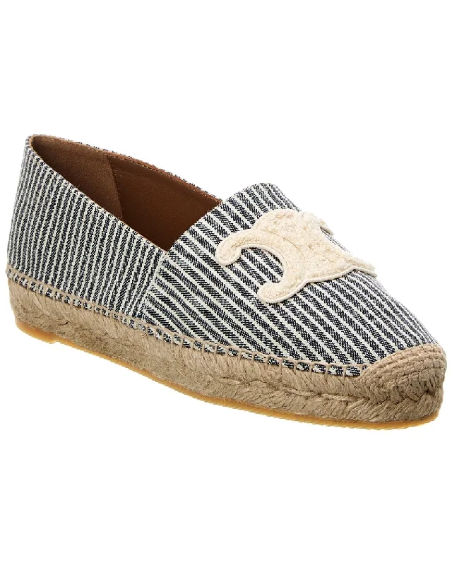 Celine Les Canvas Espadrille