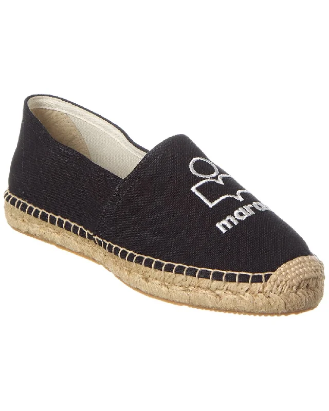 Isabel Marant Canae Canvas Espadrille