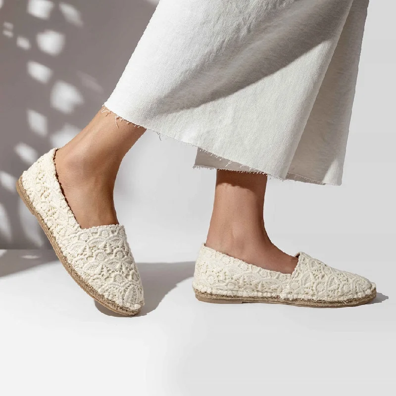 Layla Espadrilles